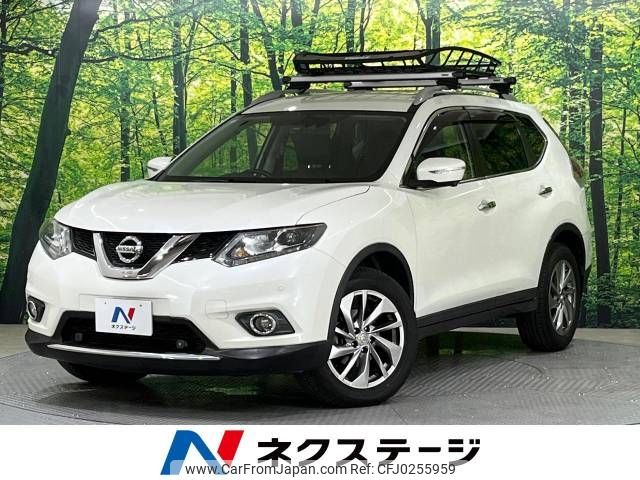 nissan x-trail 2017 -NISSAN--X-Trail DBA-NT32--NT32-059861---NISSAN--X-Trail DBA-NT32--NT32-059861- image 1