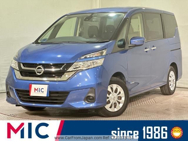 nissan serena 2017 quick_quick_GC27_GC27-010485 image 1