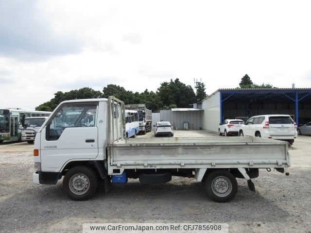 toyota hiace-truck 1995 NIKYO_RF35762 image 2
