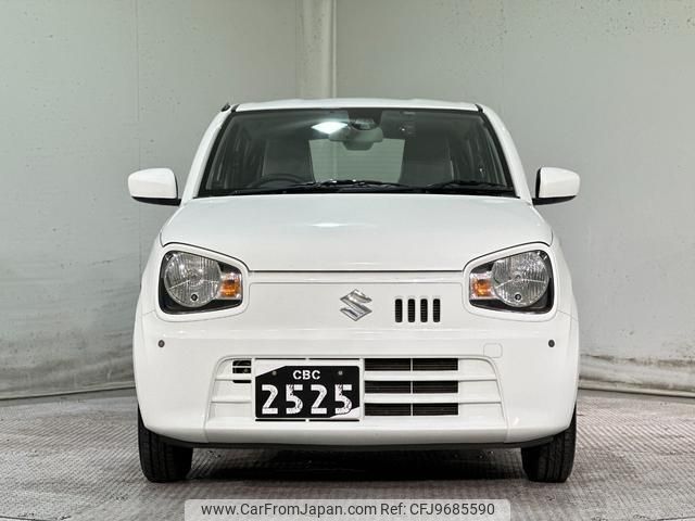 suzuki alto 2019 quick_quick_HA36S_HA36S-403784 image 2