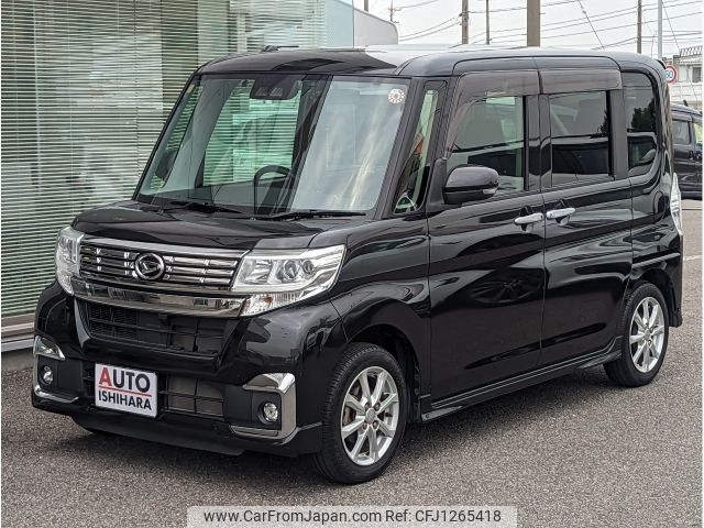 daihatsu tanto 2018 -DAIHATSU--Tanto DBA-LA600S--LA600S-0707612---DAIHATSU--Tanto DBA-LA600S--LA600S-0707612- image 1