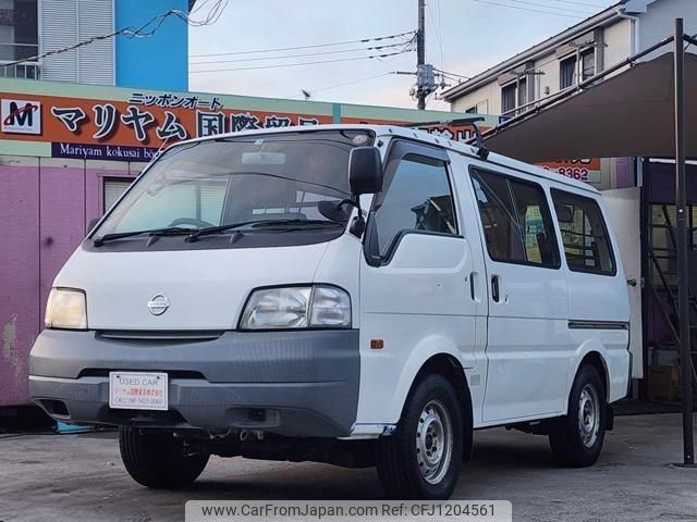 nissan vanette-coach 2008 quick_quick_ABF-SK82MN_SK82MN-401005 image 1