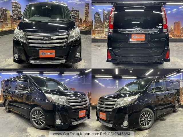 toyota noah 2015 quick_quick_DBA-ZRR80W_ZRR80-0091871 image 1