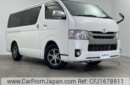 toyota hiace-van 2016 CFJ1678911