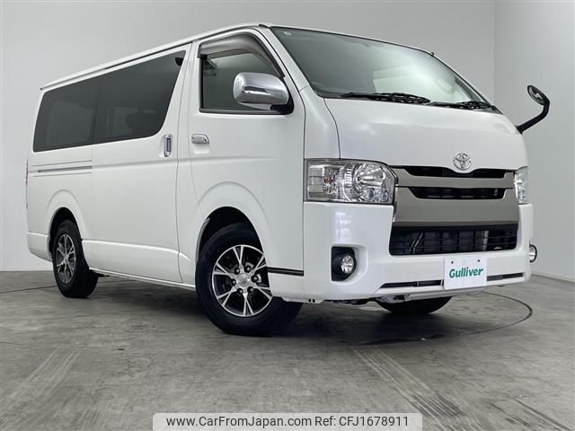 toyota hiace-van 2016 CFJ1678911 image 1