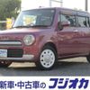 suzuki alto-lapin-chocolat 2014 quick_quick_DBA-HE22S_HE22S-842699 image 1