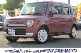 suzuki alto-lapin-chocolat 2014 quick_quick_DBA-HE22S_HE22S-842699