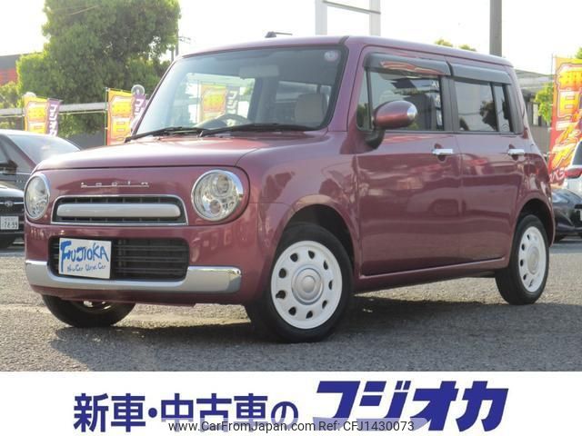 suzuki alto-lapin-chocolat 2014 quick_quick_DBA-HE22S_HE22S-842699 image 1