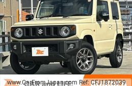 suzuki jimny 2022 CFJ1872039