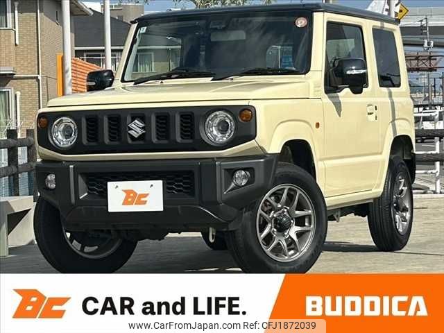 suzuki jimny 2022 CFJ1872039 image 1