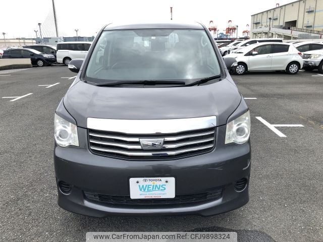 toyota noah 2011 AF-ZRR70-0382383 image 2