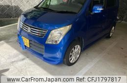 suzuki wagon-r 2010 CFJ1797817