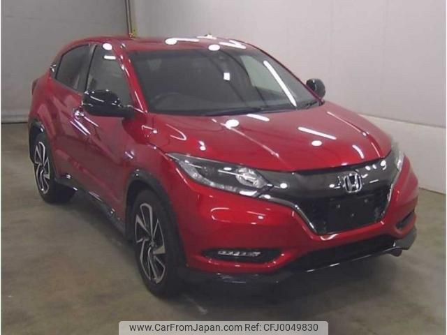 honda vezel 2017 quick_quick_RU3_1240933 image 2