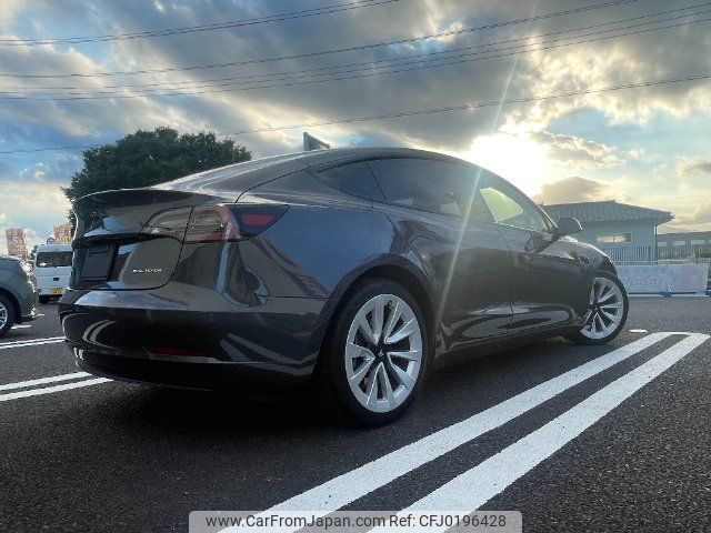 tesla-motors model-3 2021 -TESLA 【土浦 399ﾆ591】--ﾃｽﾗﾓﾃﾞﾙ3 3L23--175689---TESLA 【土浦 399ﾆ591】--ﾃｽﾗﾓﾃﾞﾙ3 3L23--175689- image 2