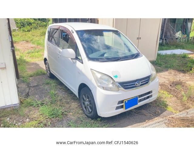 daihatsu move 2009 CFJ1540626 image 1