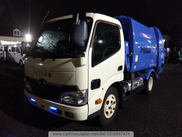 hino dutro 2015 GOO_NET_EXCHANGE_0560787A30250316W004 image 1