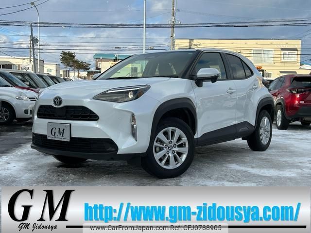 toyota yaris-cross 2024 -TOYOTA 【名変中 】--Yaris Cross MXPB15--3015178---TOYOTA 【名変中 】--Yaris Cross MXPB15--3015178- image 1