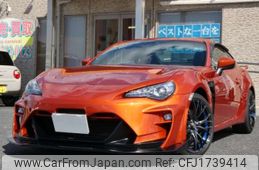 toyota 86 2017 CFJ1739414
