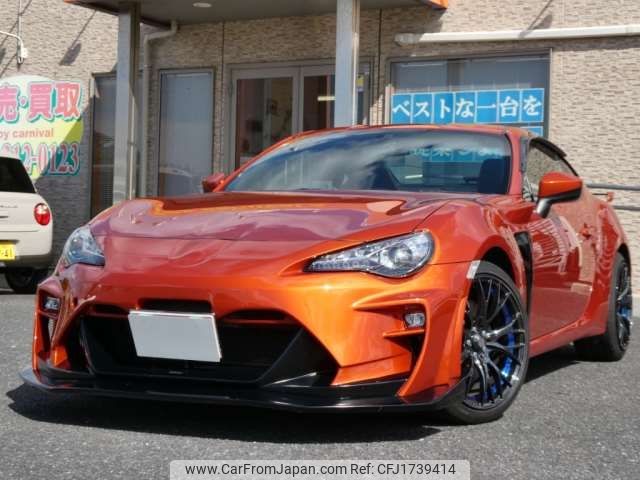 toyota 86 2017 CFJ1739414 image 1