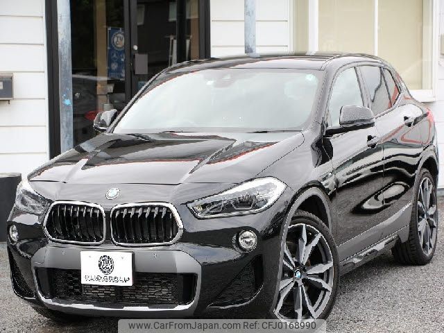 bmw x2 2018 -BMW--BMW X2 ABA-YH20--WBAYH52070EB37428---BMW--BMW X2 ABA-YH20--WBAYH52070EB37428- image 1