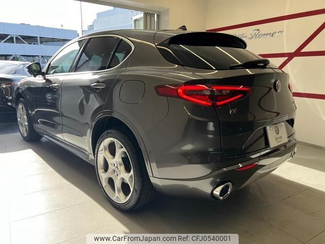 alfa-romeo stelvio 2022 quick_quick_94922_ZARPAHGX5N7D53287 image 2