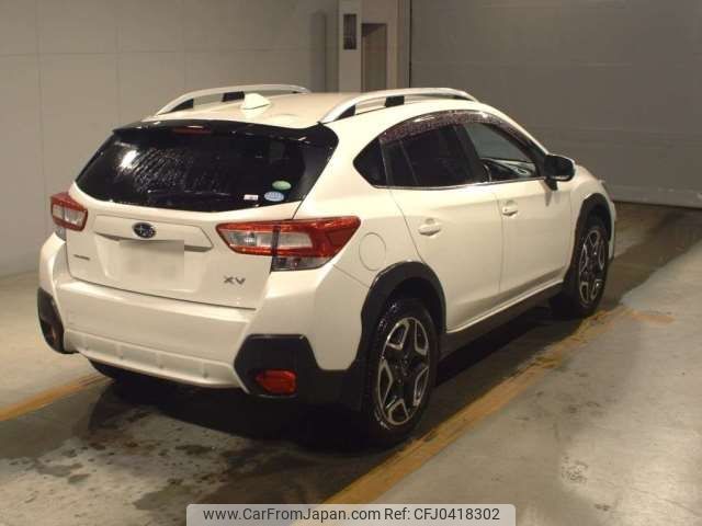 subaru xv 2018 -SUBARU--Subaru XV DBA-GT7--GT7-065300---SUBARU--Subaru XV DBA-GT7--GT7-065300- image 2