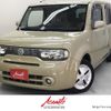 nissan cube 2010 -NISSAN 【名変中 】--Cube Z12--108167---NISSAN 【名変中 】--Cube Z12--108167- image 1