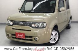 nissan cube 2010 -NISSAN 【名変中 】--Cube Z12--108167---NISSAN 【名変中 】--Cube Z12--108167-