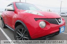 nissan juke 2013 CFJ1851447
