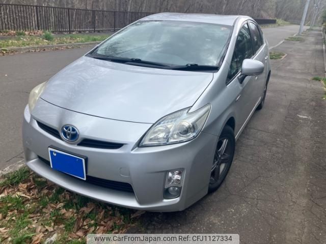 toyota prius 2011 -TOYOTA--Prius DAA-ZVW30--ZVW30-0315042---TOYOTA--Prius DAA-ZVW30--ZVW30-0315042- image 2