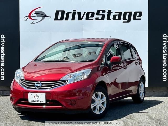 nissan note 2014 quick_quick_DBA-E12_E12-237417 image 1