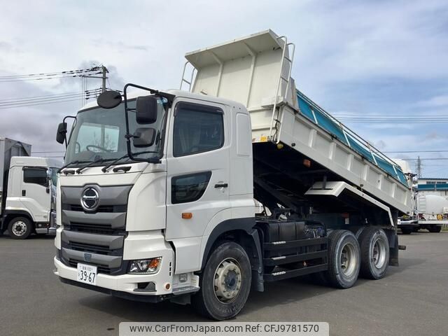 hino profia 2019 -HINO--Profia 2DG-FS1AGA--FS1AG-***425---HINO--Profia 2DG-FS1AGA--FS1AG-***425- image 1