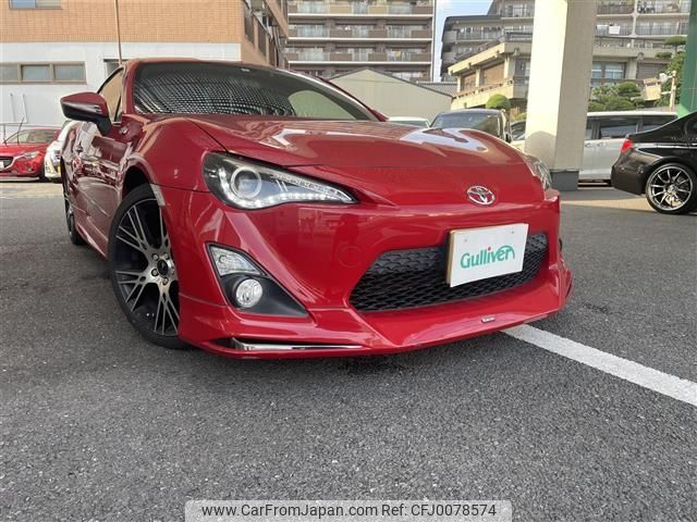 toyota 86 2015 -TOYOTA--86 DBA-ZN6--ZN6-054296---TOYOTA--86 DBA-ZN6--ZN6-054296- image 1