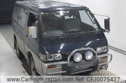 mitsubishi delica-starwagon 1996 -MITSUBISHI--Delica Wagon P25W-1101520---MITSUBISHI--Delica Wagon P25W-1101520-