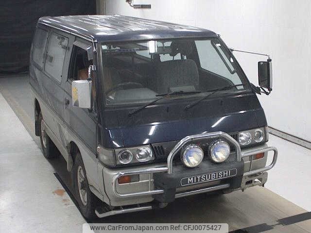 mitsubishi delica-starwagon 1996 -MITSUBISHI--Delica Wagon P25W-1101520---MITSUBISHI--Delica Wagon P25W-1101520- image 1