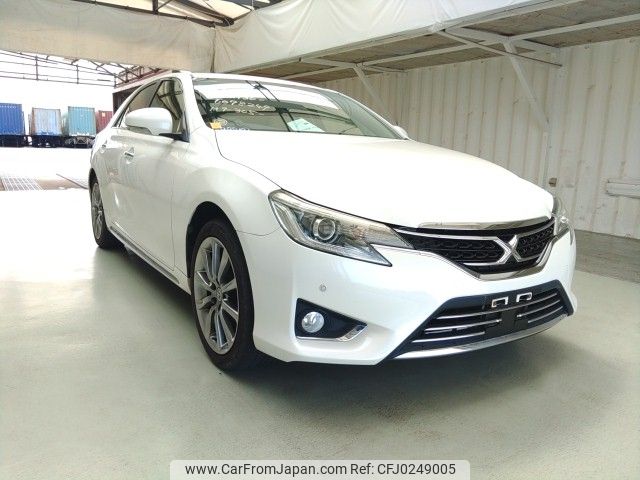 toyota mark-x 2013 ENHANCEAUTO_1_ea288191 image 1