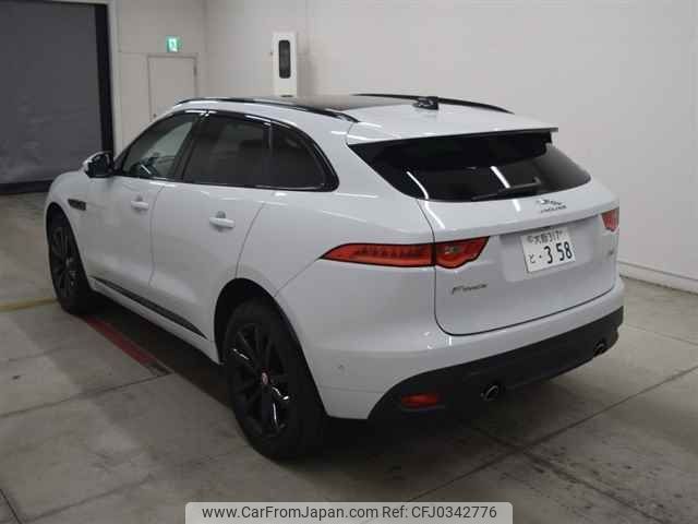 jaguar f-pace 2020 -JAGUAR 【大阪 317ト358】--Jaguar F-Pace DC2XB-SADCA2AX1LA633031---JAGUAR 【大阪 317ト358】--Jaguar F-Pace DC2XB-SADCA2AX1LA633031- image 2