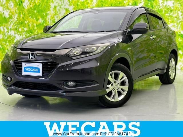 honda vezel 2017 quick_quick_DAA-RU3_RU3-1238501 image 1