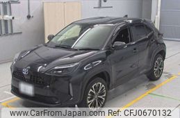 toyota yaris-cross 2021 -TOYOTA 【岐阜 303に4012】--Yaris Cross MXPJ10-2039325---TOYOTA 【岐阜 303に4012】--Yaris Cross MXPJ10-2039325-