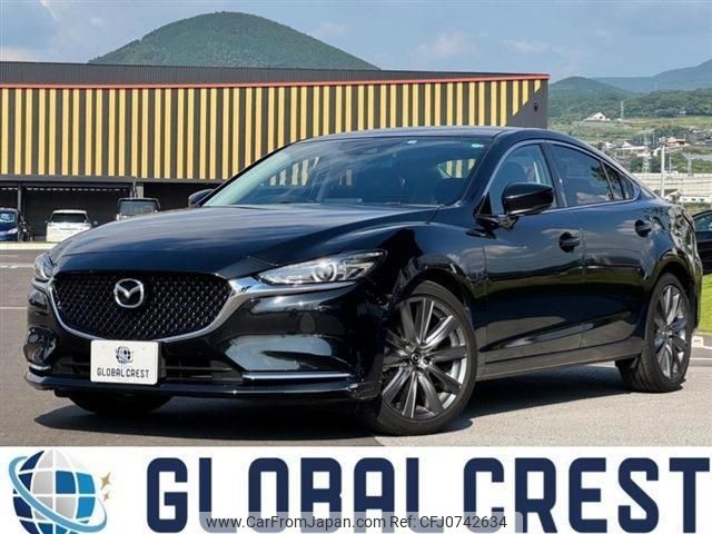 mazda atenza 2022 -MAZDA 【名変中 】--MAZDA6 GJEFP--550672---MAZDA 【名変中 】--MAZDA6 GJEFP--550672- image 1