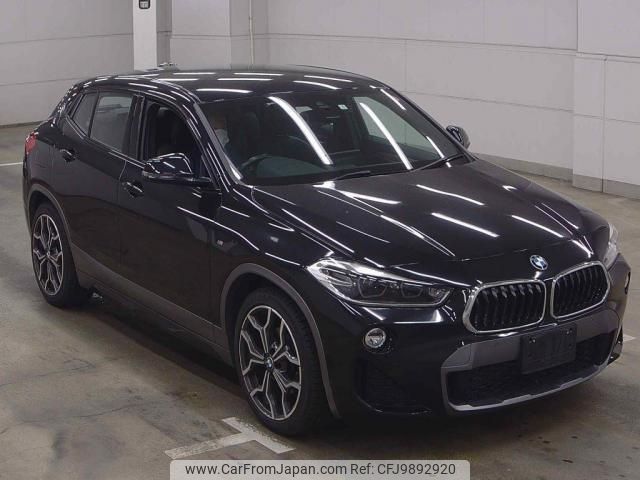 bmw x2 2020 quick_quick_3DA-YK20_WBAYK720305P11131 image 1