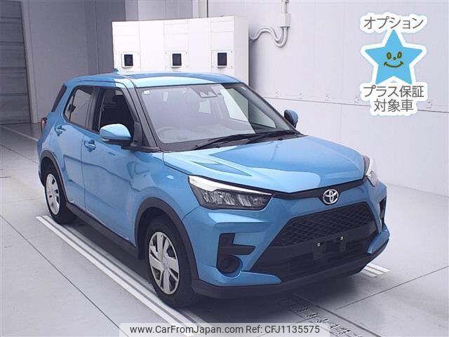 toyota raize 2022 -TOYOTA--Raize A201A-0014638---TOYOTA--Raize A201A-0014638- image 1