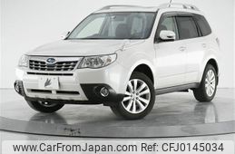 subaru forester 2012 quick_quick_DBA-SHJ_SHJ-023909