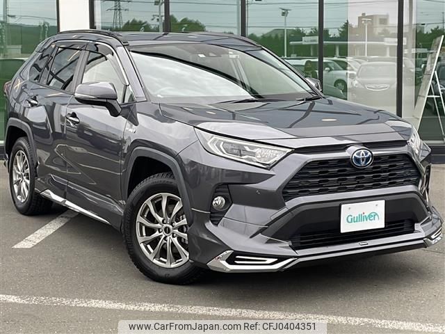 toyota rav4 2019 -TOYOTA--RAV4 6AA-AXAH54--AXAH54-4008852---TOYOTA--RAV4 6AA-AXAH54--AXAH54-4008852- image 1