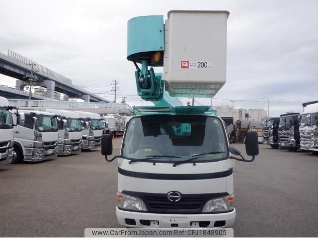 hino dutro 2007 CFJ1848905 image 2