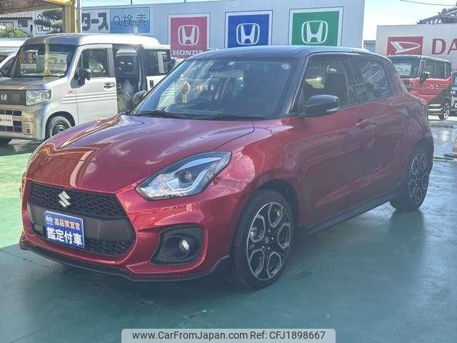 suzuki swift 2023 CFJ1898667 image 1