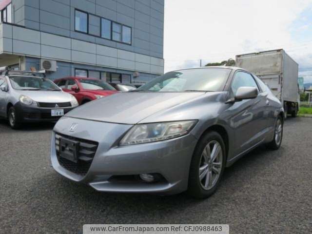 honda cr-z 2010 -HONDA--CR-Z DAA-ZF1--ZF1-1008915---HONDA--CR-Z DAA-ZF1--ZF1-1008915- image 1