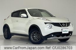 nissan juke 2012 -NISSAN--Juke DBA-YF15--YF15-069267---NISSAN--Juke DBA-YF15--YF15-069267-