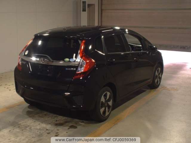 honda fit 2017 -HONDA--Fit DAA-GP5--GP5-1225529---HONDA--Fit DAA-GP5--GP5-1225529- image 2