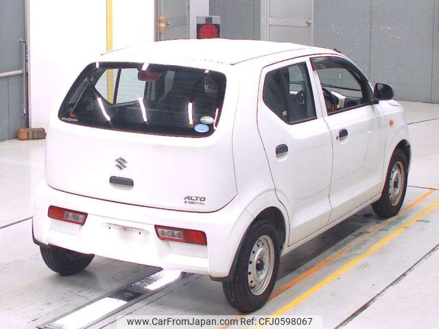 suzuki alto-van 2018 -SUZUKI--Alto Van HA36V-137805---SUZUKI--Alto Van HA36V-137805- image 2